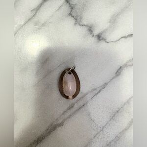 Shell pendant
